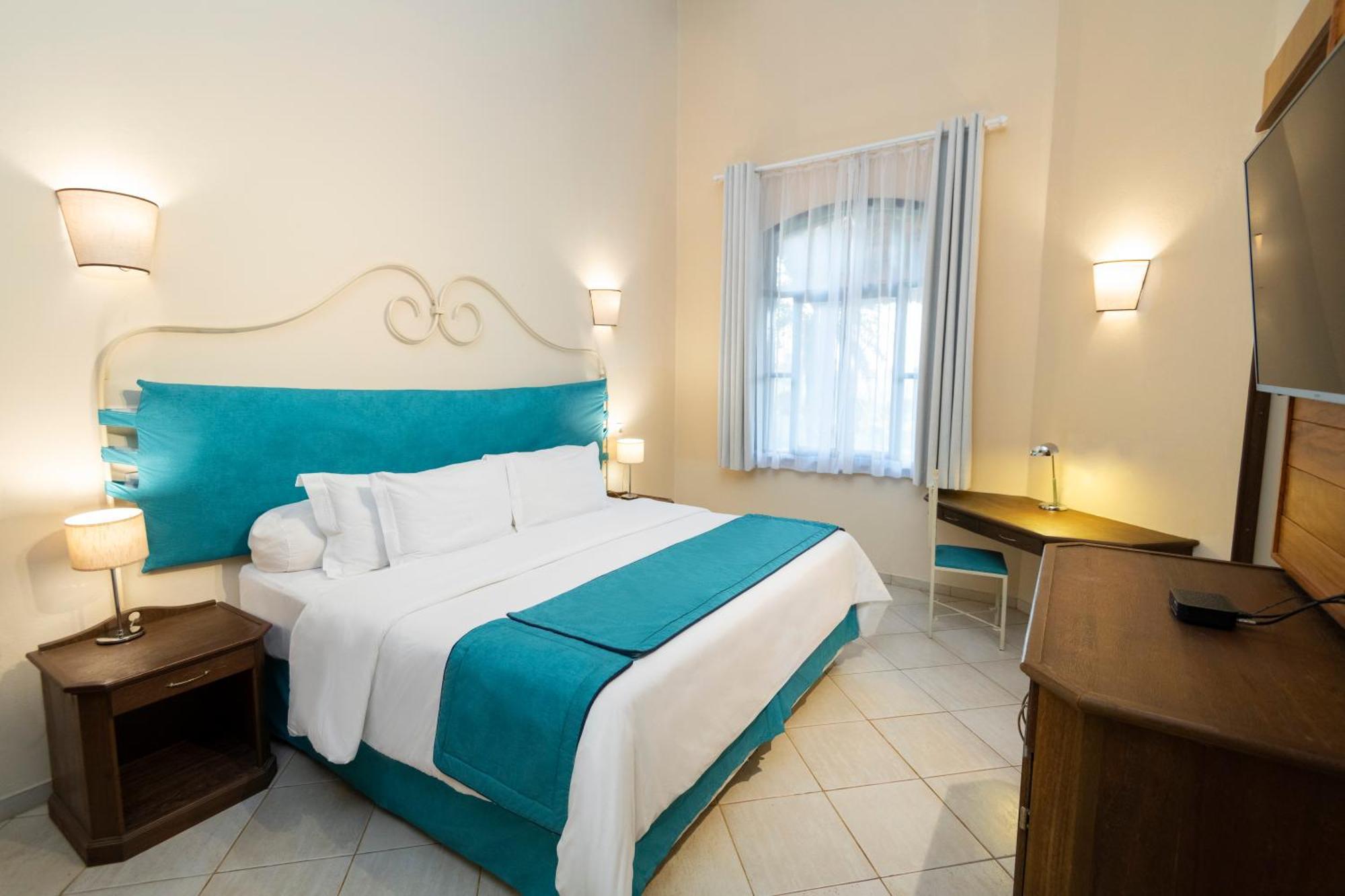 Hotel Villa Rossa São Roque Exterior foto