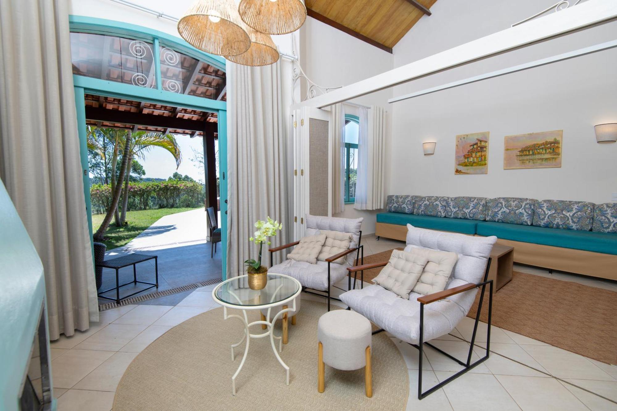 Hotel Villa Rossa São Roque Exterior foto