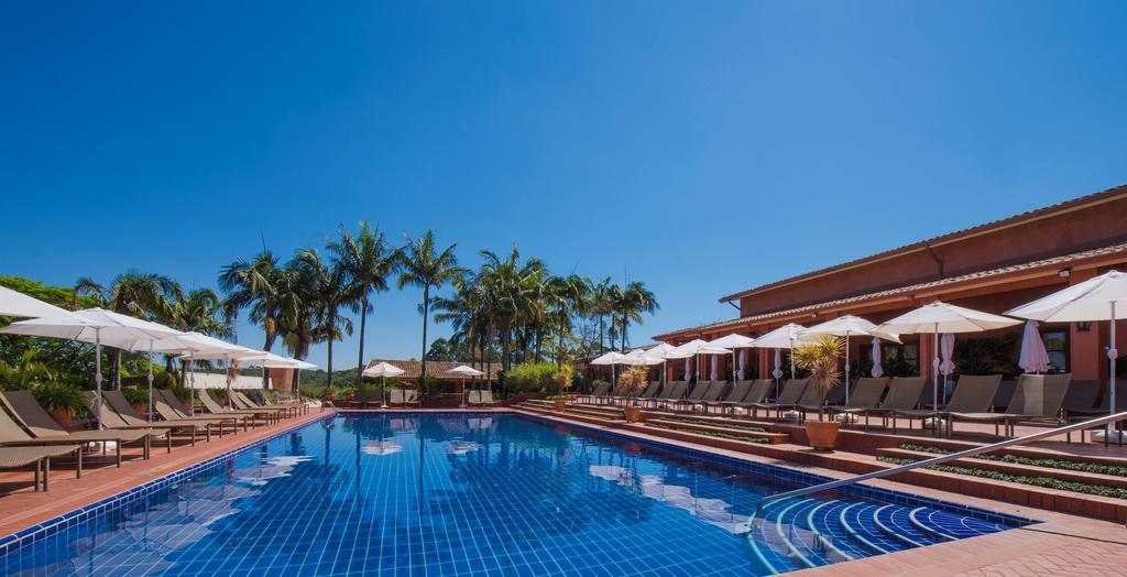 Hotel Villa Rossa São Roque Exterior foto
