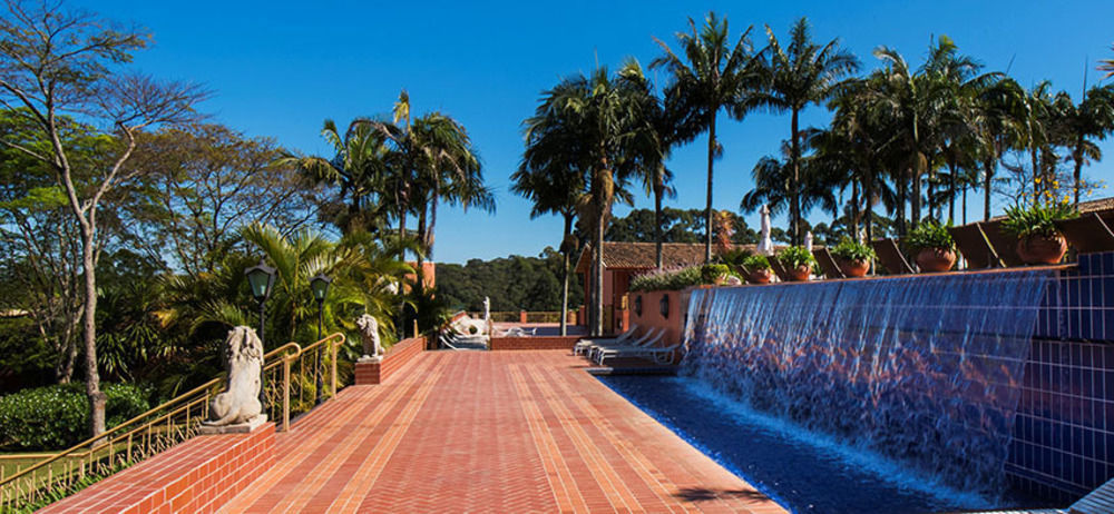 Hotel Villa Rossa São Roque Exterior foto